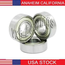 Shimano Curado Cu-201e7 Baitcaster Bearing set Fishing