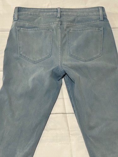 Old Navy Jeans Rockstar Super Skinny Stretch Girls Size 6 - Picture 7 of 8