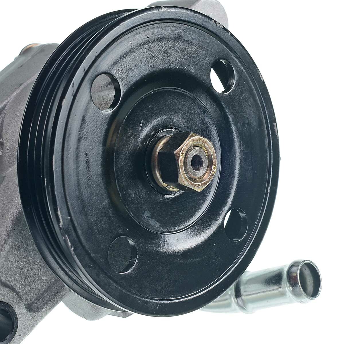 Power Steering Pump For Hyundai Tucson Kia Spectra Sportage 20042010 2