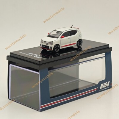 Hobby Japan 1/64 SUZUKI ALTO WORKS TURBO RS (HA36S) HJ642070AW