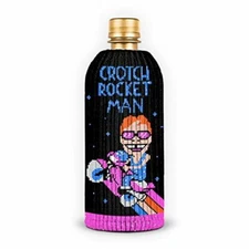 Freaker USA Beverage Insulator - Crotch Rocket Man - Fits every Bottle/Can