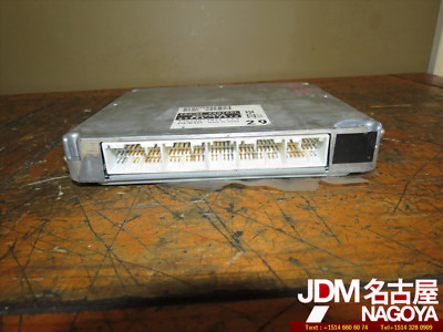 DEFINITIVE JUX❗️ JDM 00-05 Toyota Corolla RUNX ZZE123 2ZZGE A/T ECU, 89666