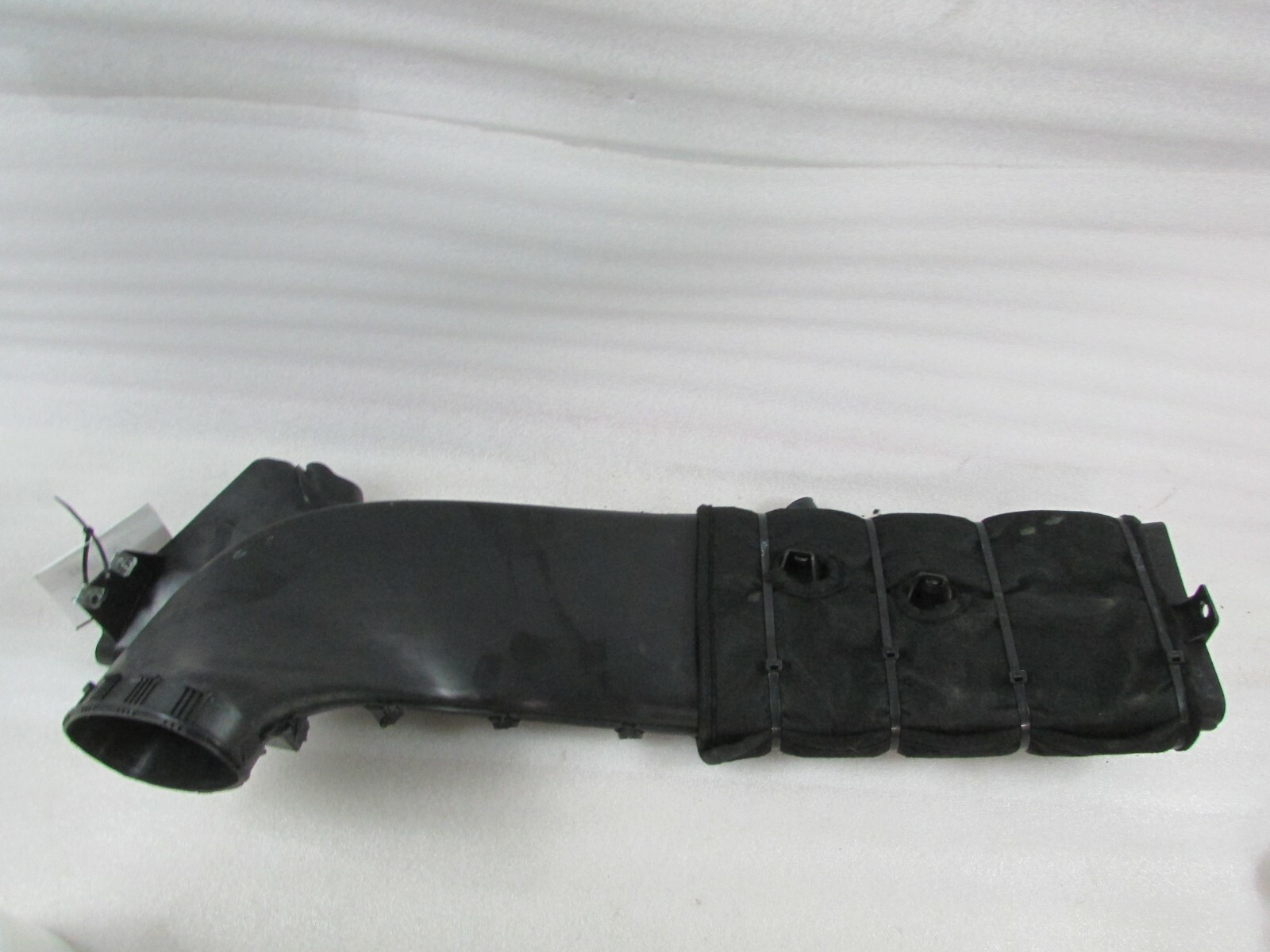 Ferrari 488 Spider, RH, Right Flank Vent Extraction Duct, Used, P/N 88352500