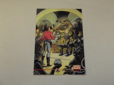 Topps - Star Wars Galaxy ''RALPH REESE'' #263 Trading Card