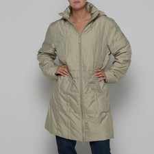 Sergio Tacchini Long Puffer Jacket - Xl