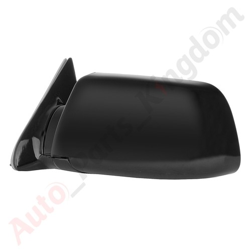 Left Driver Side Power View Mirror Black For Chevy GMC C/K Suburban Tahoe Yukon - Bild 7 von 7