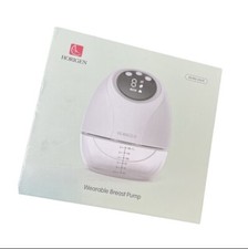 Horigen Wearable Breast pump 2267K Single Green Electric Wearable LED Leakproof