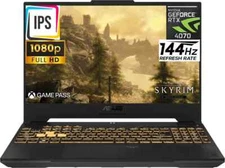 EXCELLENT Asus 2024 Gaming Laptop - RTX 4070 - 32GB RAM - 1TB SSD - POWERFUL!!!