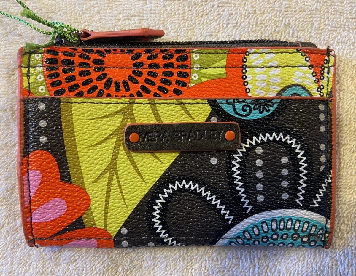 Vera bradley shop coin purse ebay