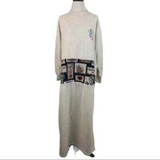 Vintage Leisure Wear By Adonna Dress (Size: S)
