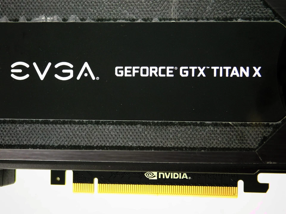 EVGA NVIDIA GeForce GTX Titan X Hybrid (12G-P4-1999-KR) - Image 3 of 4