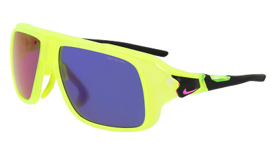 Nike Sonnenbrille NIKE FLYFREE SOAR EV24001  702 Gelb Violett Herren