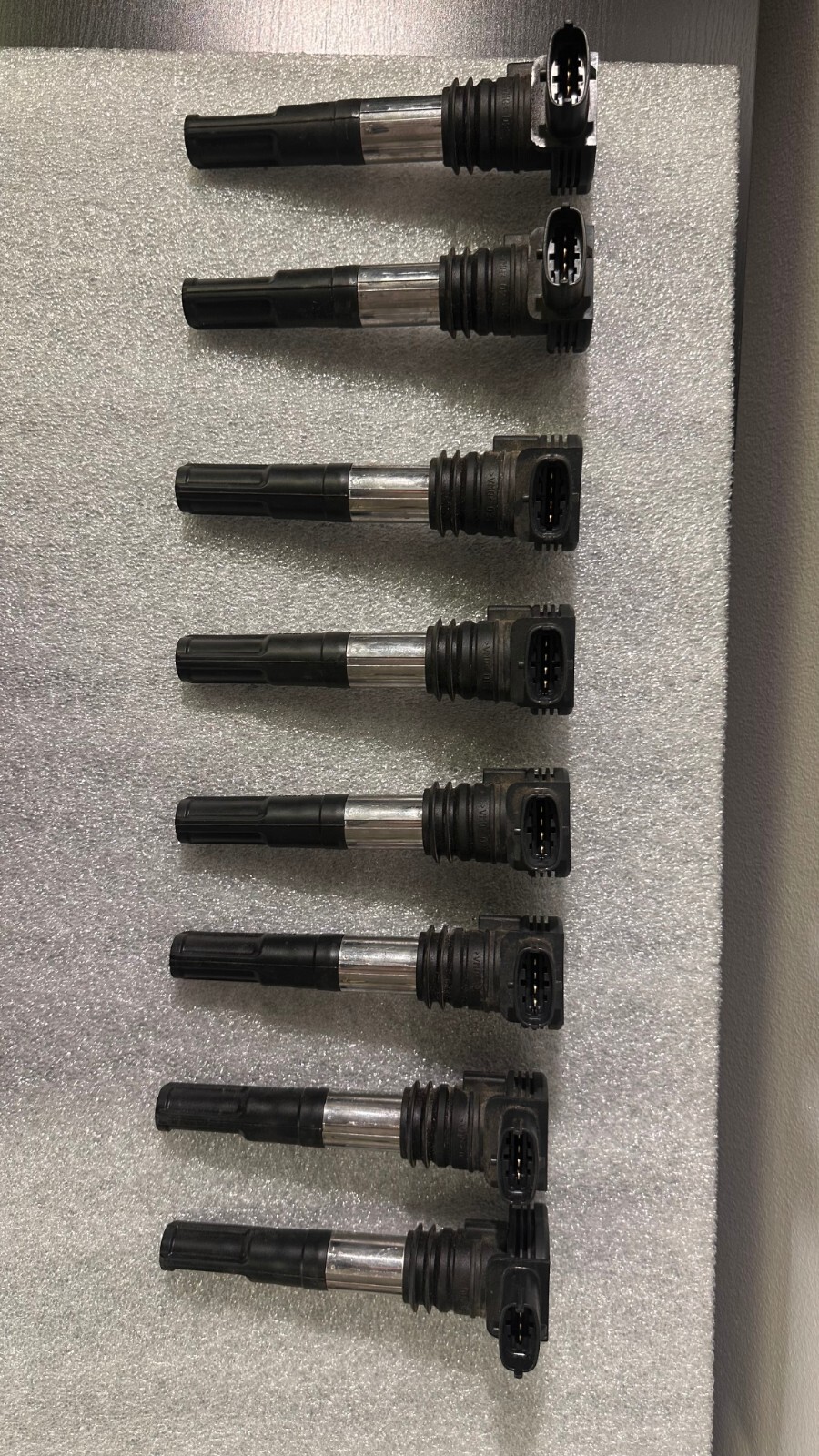 Maserati Quattroporte 4.2L V8 engine IGNITION COIL OEM 227876