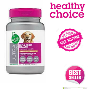 gnc pets hip and joint health