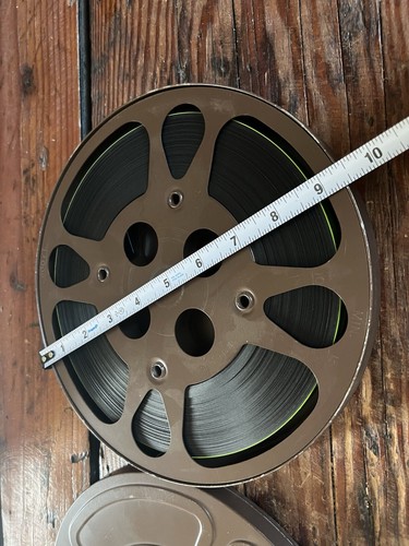 Lot #3 Vintage 1960’s U.S. Military Surgery Surgical Procedure on 16mm Film - Picture 2 of 3