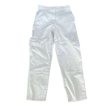 Aritzia Wilfred Maeve Cargo Pant Womens Size 00 Birch Beige