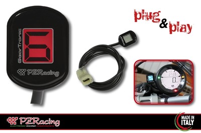 GT3100-H1 KABELLOSER PLUG & PLAY ZAHNSCHALTER HONDA INTERSTATE 2010-2014 PZRACING