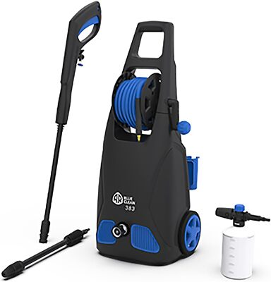 #ad #ad 14 Amps Bayonet Connec... 1.51 GPM AR383B Electric Pressure Washer 1900 PSI $175.46