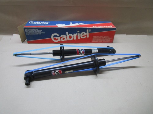 Audi A4 B5 8D RS Quattro Federbein Gas Stoßdämpfer Hinterachse SET NEU Gabriel - Bild 10 von 15