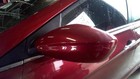 Used Left Door Mirror fits: 2012 Hyundai Sonata Power VIN C 8th digit Canada mar