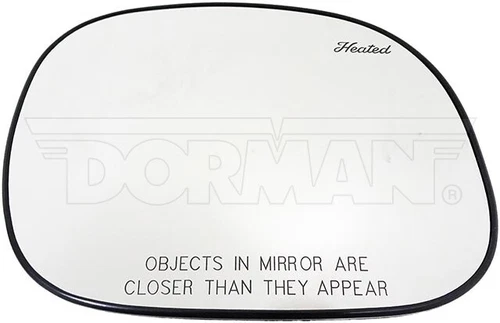 Dorman 56149 Heated Plastic Backed Mirror Right fits Ford Expedition