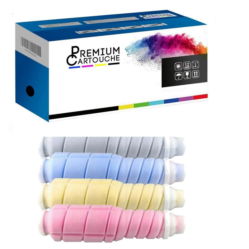 Toner TN-610 A04P150 de qualité supérieure pour des impressions couleur d'une netteté absolue