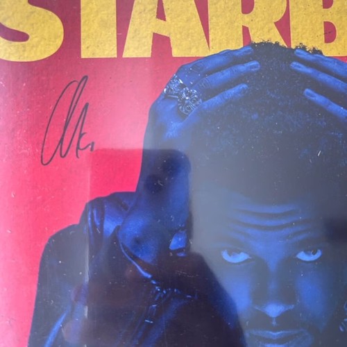 The Weeknd Signed "Starboy" 8x10 Photo Autograph Lithograph PSA & Starboy Comic - Picture 4 of 7