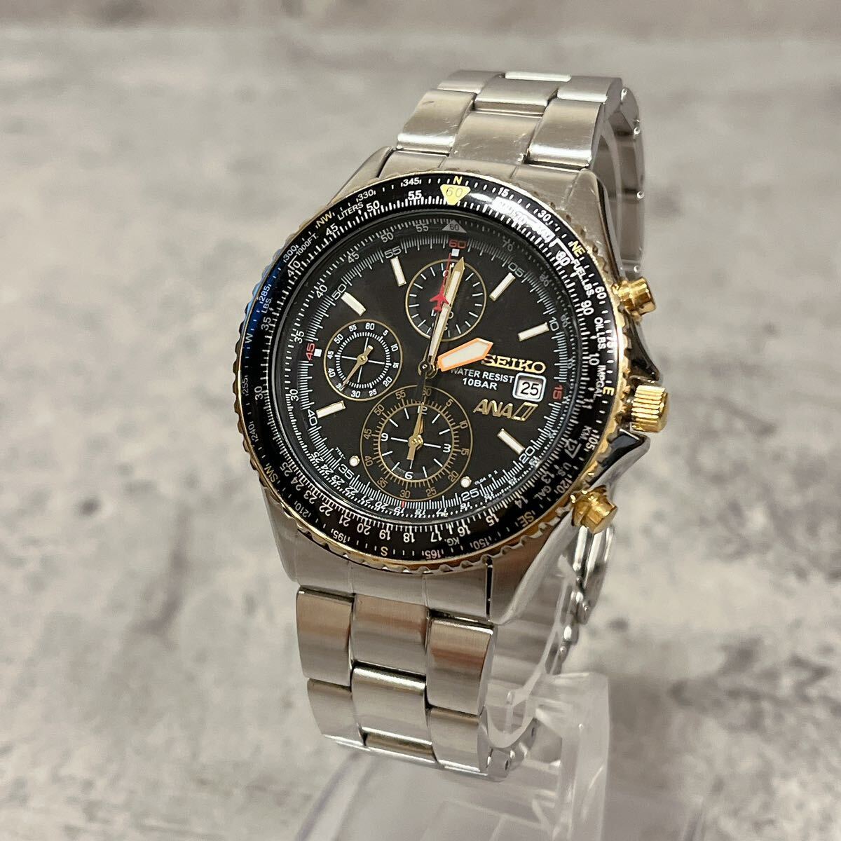 SEIKO 7T92-0CF0