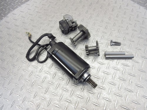 2017 17-19 Triumph Street Scrambler 900 Lot Starter Starting Relay Gear Idler - Picture 9 of 14