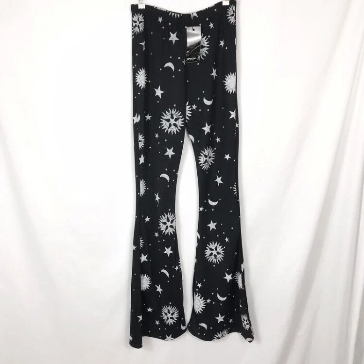Star hotsell flare trousers