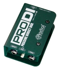 Radial Engineering ProDI (Open Box)