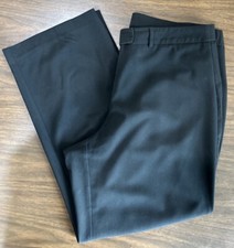 JM Collection Ladies Dress Pants, Black, 16S