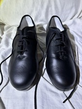 Sansha Black Tap Shoes 12M