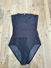 CHANEL VINTAGE SWIMSUIT SZ40