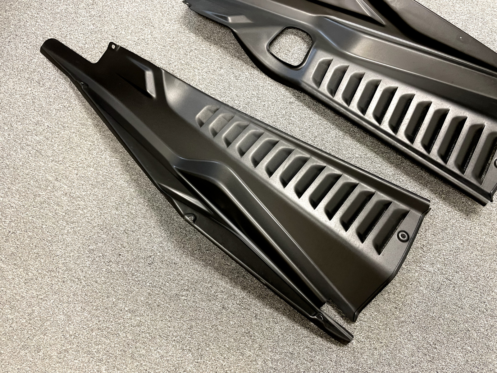 2010-2015 Ferrari 458 Italia OEM Engine Cover/shields