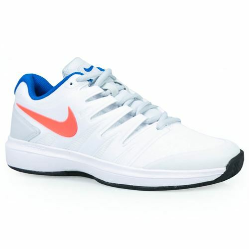 Nuevo Para Mujer Nike Zoom Prestige HC (blanco/Lava Caliente/platnm) tenis  zapatos AA8024-164 | eBay