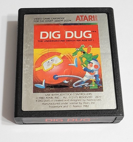Pick Your Favorites Atari 2600 7800 7800+ 2600+ All used games are tested - Picture 65 of 257
