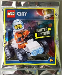 lego city astronaut