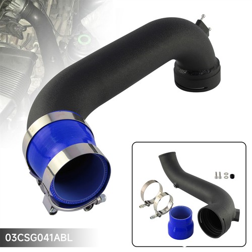 Intake Turbo Charge Pipe For BMW N55 135i 335i E92 E93 E82 xDrive 2011-2012 Blue - Afbeelding 8 van 11
