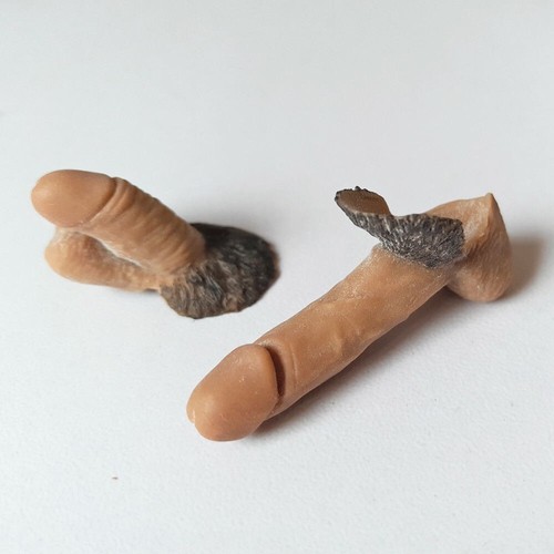 2 x 1/6 LARGE Male Genitals 1/6 12" Figure PHICEN M30 M31 M35 M33 M34 M32 ❶USA❶ - Picture 2 of 2