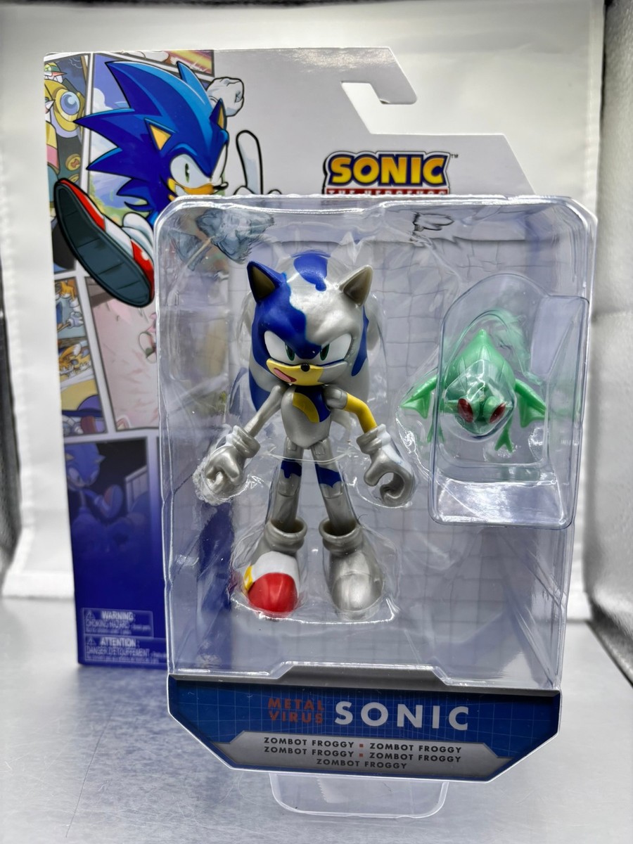 Sonic the Hedgehog 2025 (Metal Virus Sonic)- 