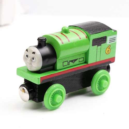 30 x Thomas The Tank Engine And Friends Wooden Toy Train Magnetic Compatible - Picture 8 of 43