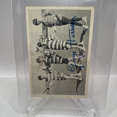 1964 Jenkki Hellas Beatles Gum  #56 The Beatles