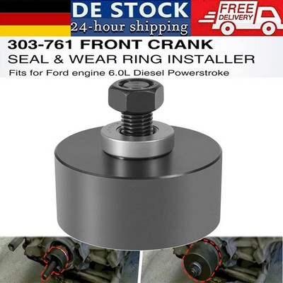 303-761 Crankshaft Front Seal Wear Ring Installer Tool for Ford 6.0L Powerstroke