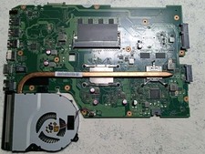 CARTE Mère 60NB07S0-MB5010 Asus X751S + Intel Pentium Original Mother Board