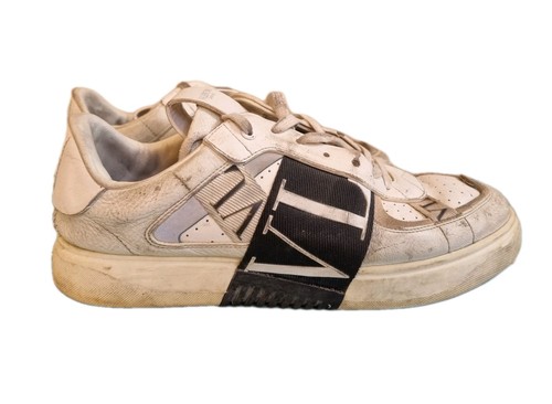 Valentino Garavani Originali Sneakers Scarpe Da Uomo Tg 43 - Foto 1 di 8