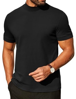 black turtleneck dress shirt mens Men How To Use Turtleneck Cheap Black Turtleneck Dress Shirt Mens Shop