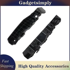 New Bumper Bracket For Kia Soul 2010-2011 Front Driver and Passenger Side