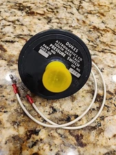 3203-00 Dukes Pressure Switch For Mooney M20