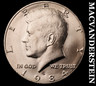 1984-D Kennedy Half Dollar - Choice Gem Brilliant Unc No Reserve #M3960 Kennedy